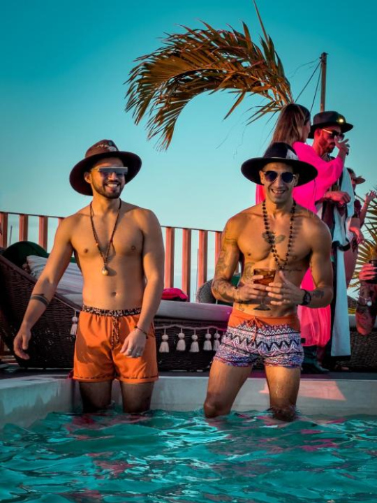 Xkeban Tulum Adults Only - 圖盧姆