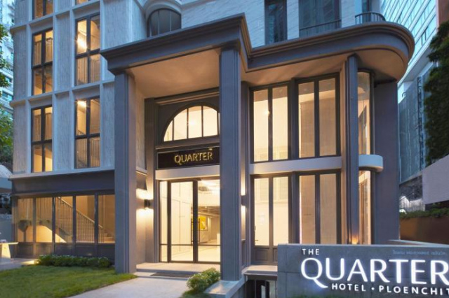 The Quarter Ploenchit by UHG - Bangkok