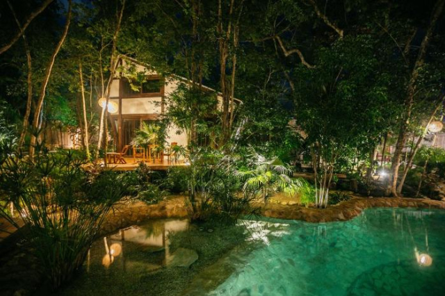 Nahouse Jungle Lodges - Tulum