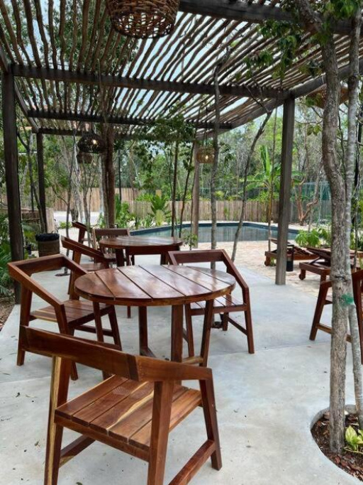 Casa Maple Jungle House 3 Terrace/3 Bedroom - Tulum