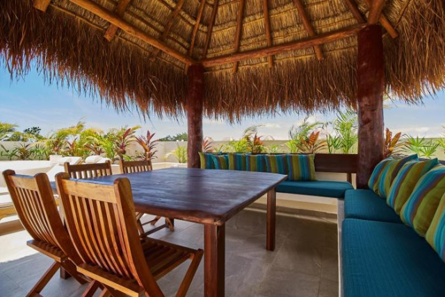 Tranquil Penthouse with Amazing Private Rooftop Terrace - Tulum