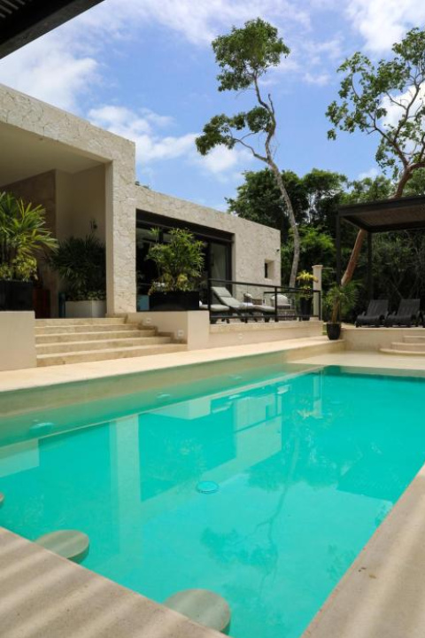 Xaha Villas Suites & Golf Resort - Tulum