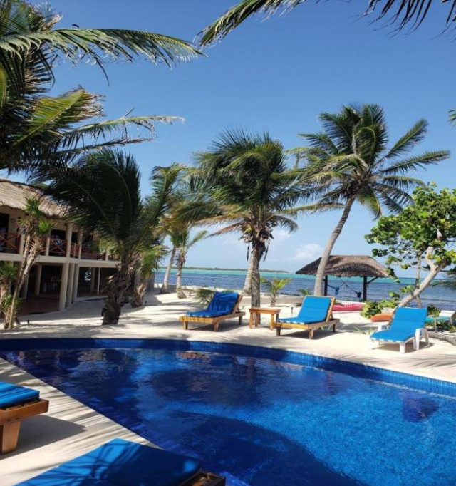 CASA TORTUGA, Soliman Bay - Tulum