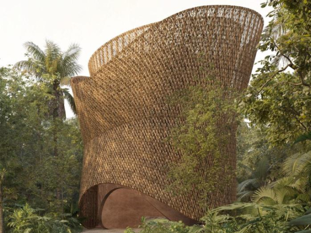 Eco-friendly Loft - Located In A Low Density Community Aflora - Tulum