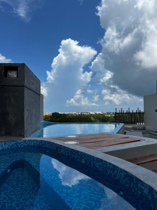 Hermoso Penthouse Phimai Fuego - 圖盧姆