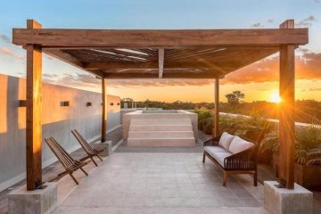 Great Located Private Villa Wamazing Rooftop Pool