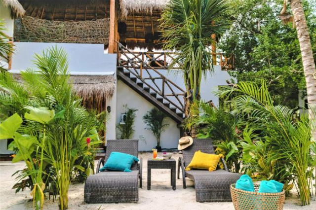 La Puerta Azul Beachfront - Adults Only - Cozumel