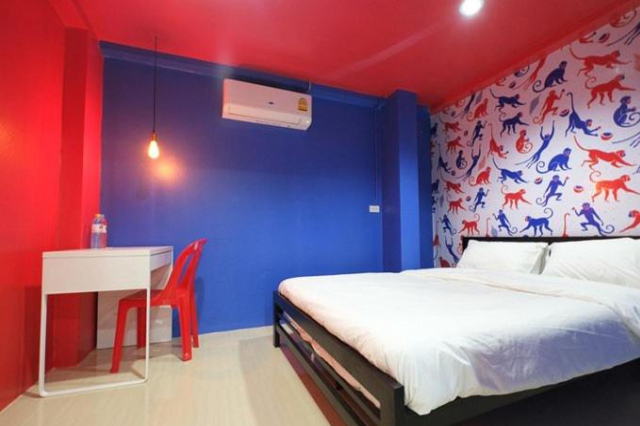 Oh Bangkok Hostel - Khaosan - 曼谷