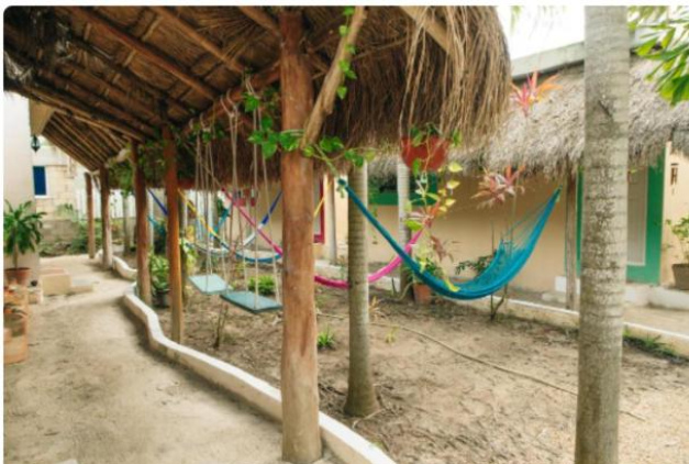 CASA FRIDA FULL APARTMENTS holbox - Cozumel