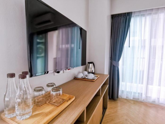 RICO Hotel Ratchadapisek 32 - 曼谷
