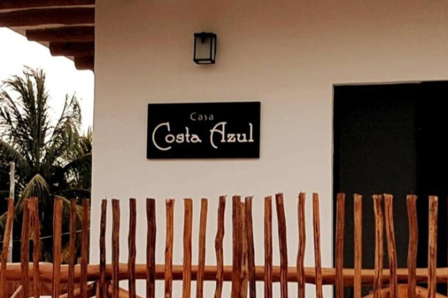 Casa Costa Azul Holbox - Cozumel