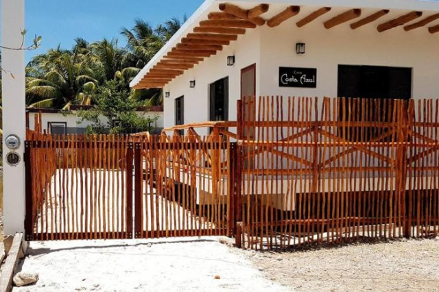 Casa Costa Azul Holbox - Cozumel