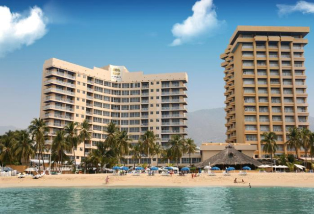 Ritz Acapulco All Inclusive - Acapulco