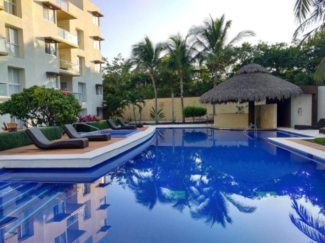 Departamento en condominio Diamante Turquesa - 阿卡普爾科