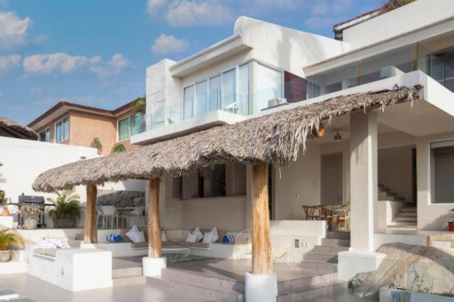 Casa con Vista a la Bahía - Acapulco