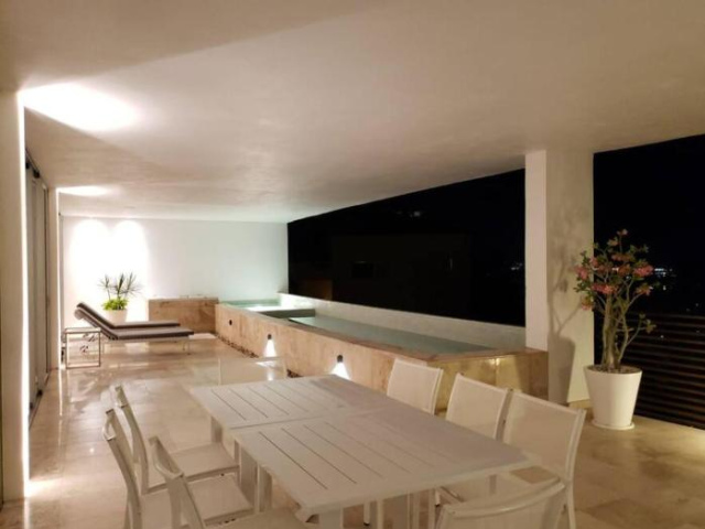 Luxury Apartment in Exclusive Area with Sea View - Acapulco