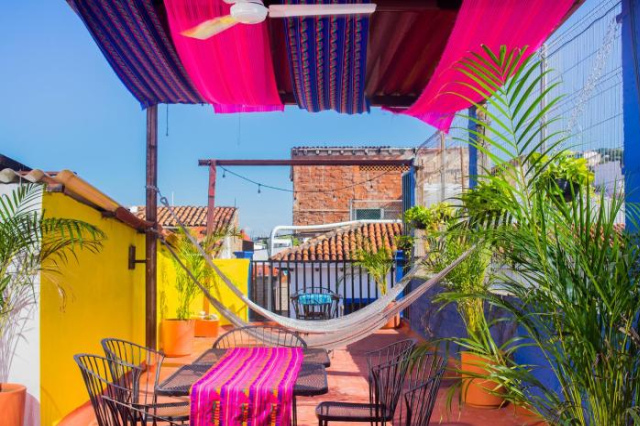 CASA MARÍA MALECÓN - 巴亞爾塔港