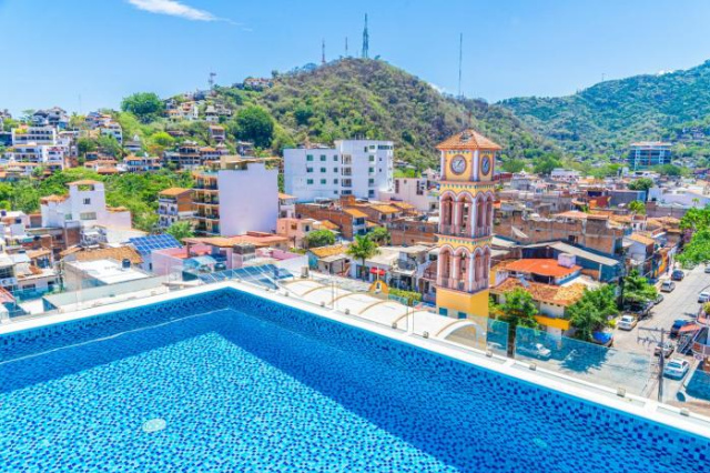 Tres Marias Luxury Suites - Adults Only - Puerto Vallarta