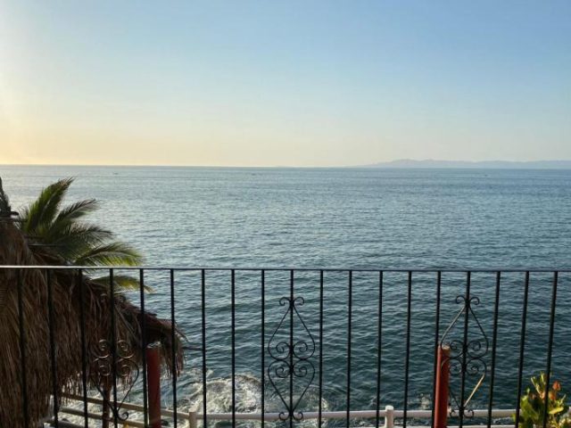 Traditional Sierra Leon Oceanfront Rooms - Adults Only - Puerto Vallarta