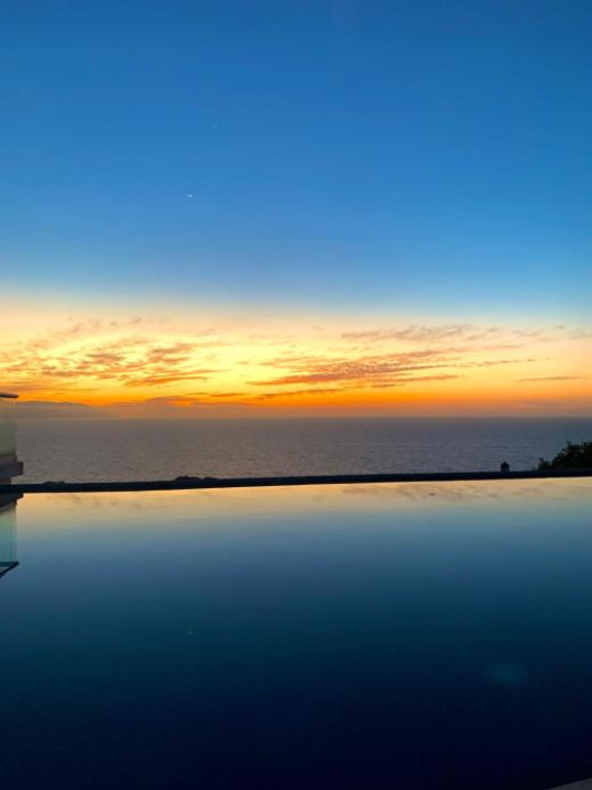 Conchas Chinas Sunset View - Puerto Vallarta