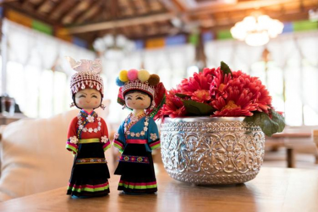 Nampiangdin Boutique Hotel - Chiang Mai