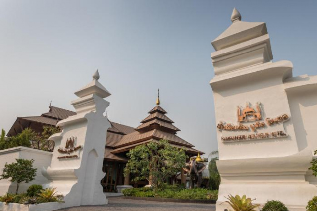 Nampiangdin Boutique Hotel - Chiang Mai