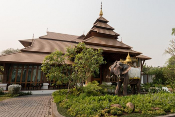 Nampiangdin Boutique Hotel