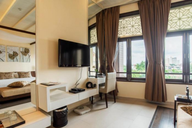 De Chai Colonial Hotel & Spa - Chiang Mai