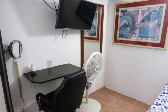 Casa Aurora #3: Private room in excellent location - Puerto Vallarta