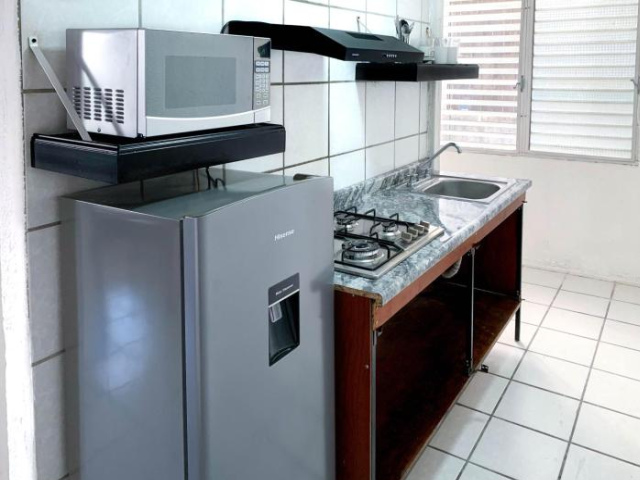 Departamentos 1E - Puerto Vallarta
