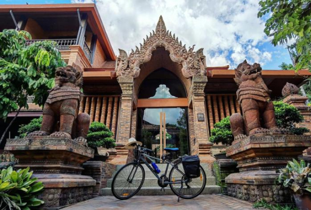 Phor Liang Meun Terracotta Arts - SHA Extra Plus - Chiang Mai