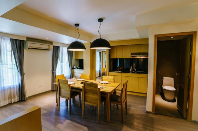 Moon Dragon Hotel - Chiang Mai