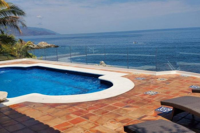 Del Mar PV Private Oceanfront Resort - Puerto Vallarta