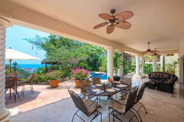 Sea Treasure Villa - Puerto Vallarta