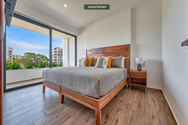 Verde Mar Living 405 - 巴亞爾塔港