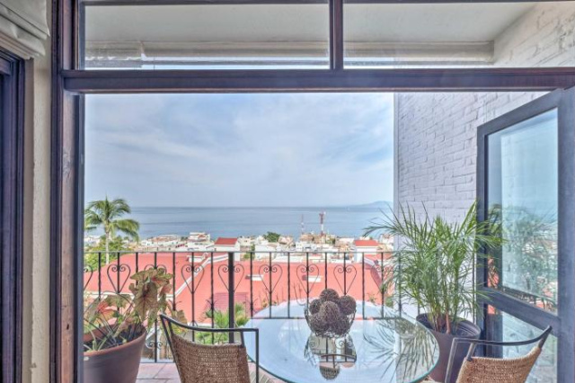 Resort Condo with Pool Access and Pacific Ocean Views! - Puerto Vallarta