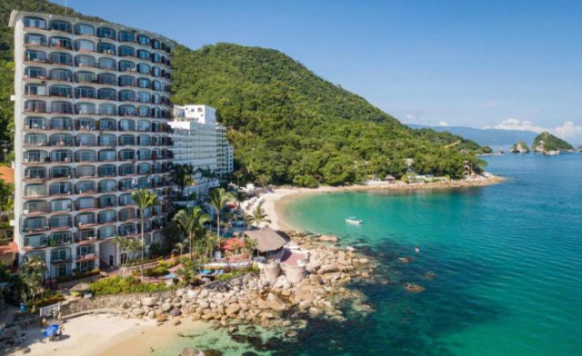Ocean Front Penthouse Newly Renovated, Sleeps 6, Casa Agua, Girasol - Puerto Vallarta