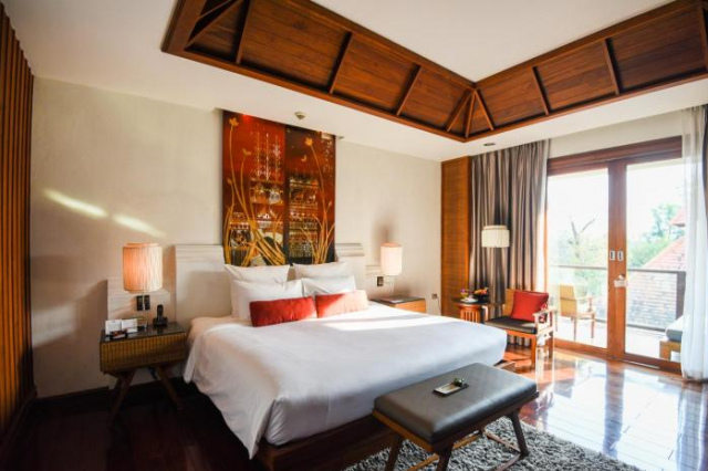 RatiLanna Riverside Spa Resort - Chiang Mai