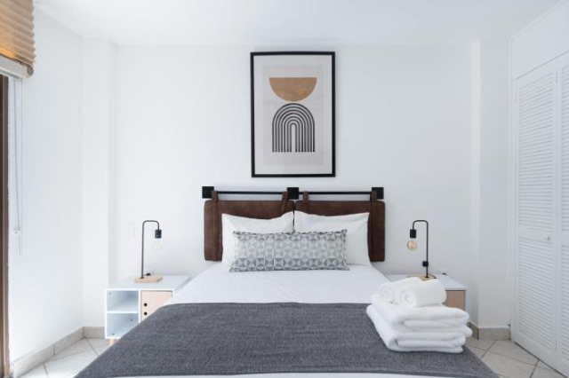 2-BR Suite - One block away to a beautiful Beach - 巴亞爾塔港