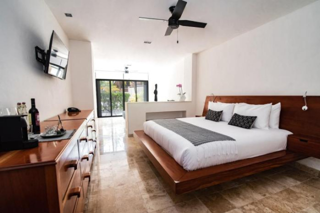 Casa del Jaguar Beach Hotel - Isla Mujeres