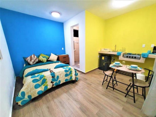 El Malecon, Central Mini Apartments - 女人島