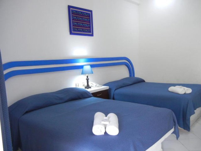 Plaza Almendros Hotel Isla Mujeres - Isla Mujeres