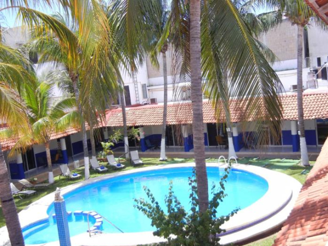 Plaza Almendros Hotel Isla Mujeres - Isla Mujeres