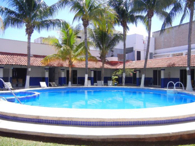 Plaza Almendros Hotel Isla Mujeres - Isla Mujeres