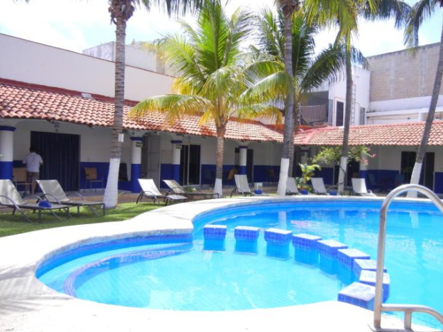 Plaza Almendros Hotel Isla Mujeres - Isla Mujeres