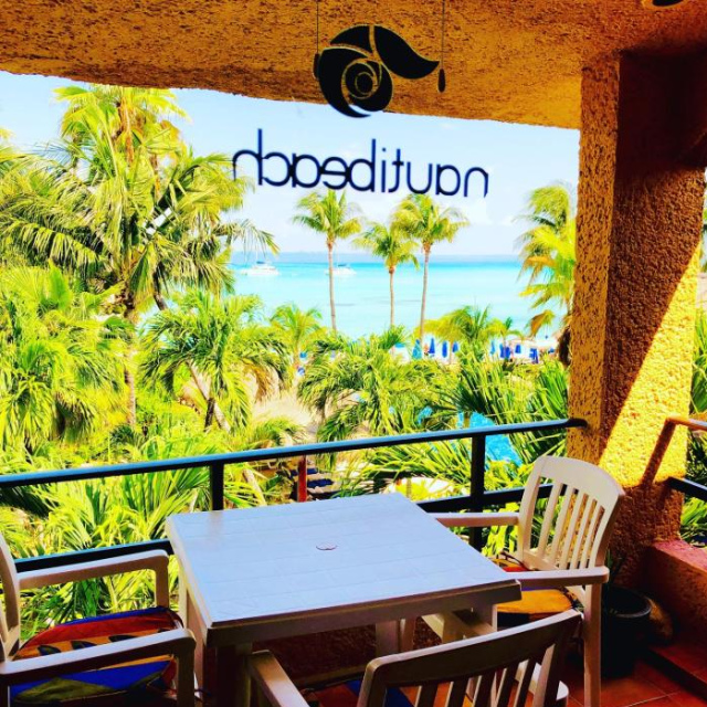 Nautibeach Beach Front Condos in North Beach - Isla Mujeres
