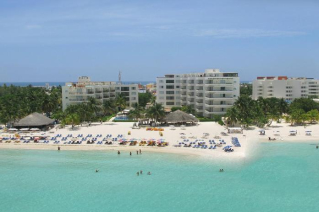 Ixchel Beach Hotel - Isla Mujeres