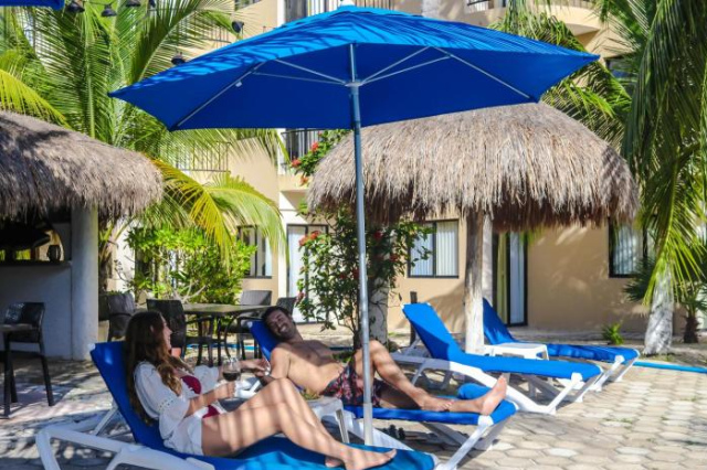 Hotel Posada del Mar - Isla Mujeres