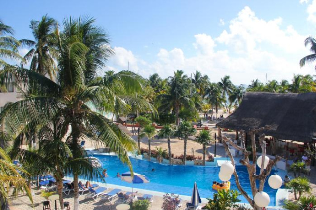Hotel Posada del Mar - Isla Mujeres