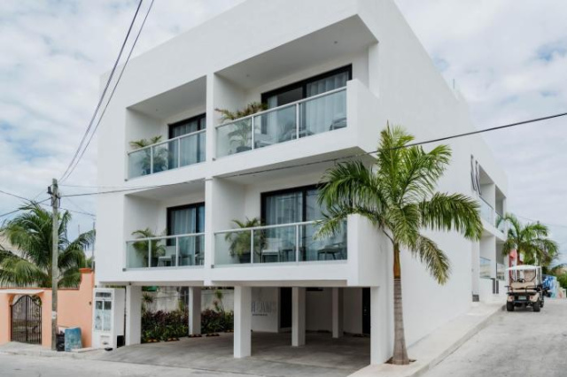 Dreams Apartments 8. Loft a 9 minutos de la playa - 女人島
